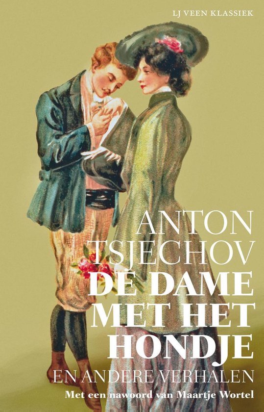 LJ Veen Klassiek  -   De dame met het hondje en andere verhalen