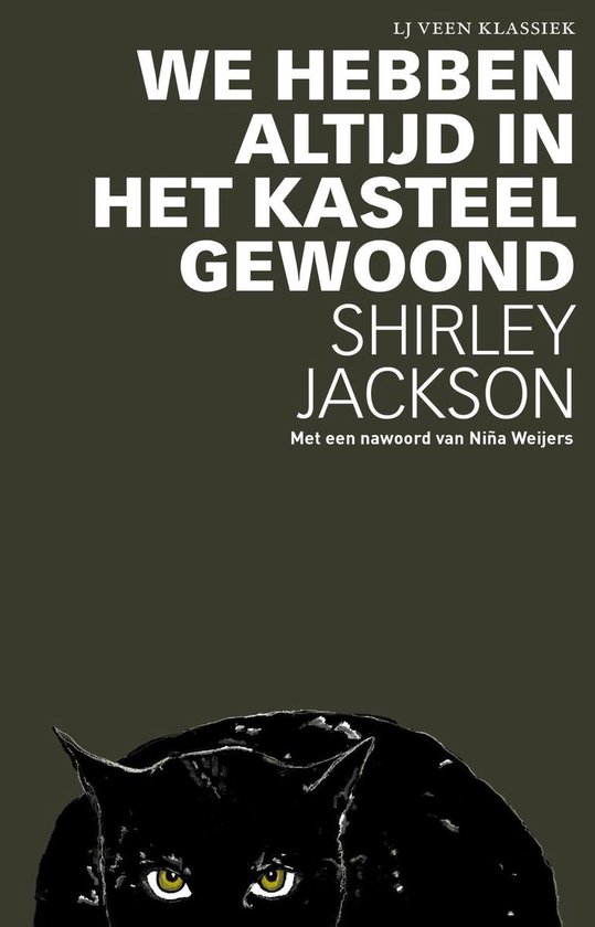 LJ Veen Klassiek - We hebben altijd in het kasteel gewoond