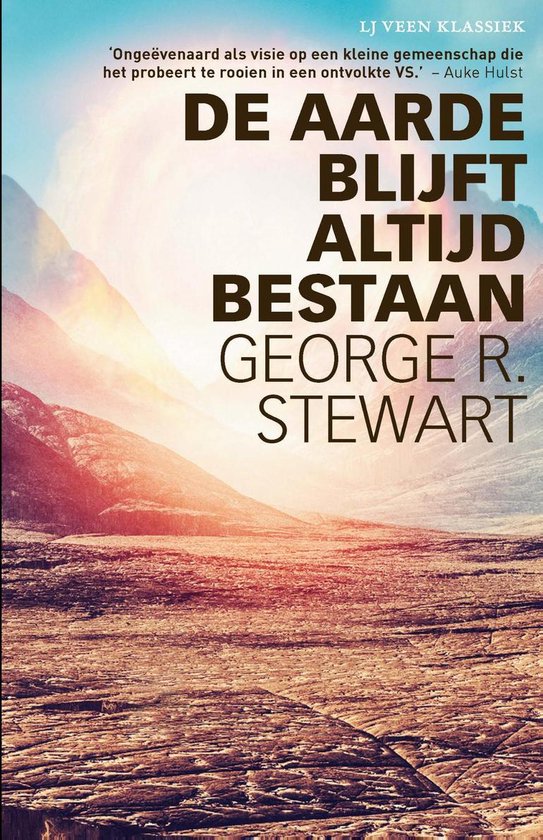 LJ Veen Klassiek - De aarde blijft altijd bestaan