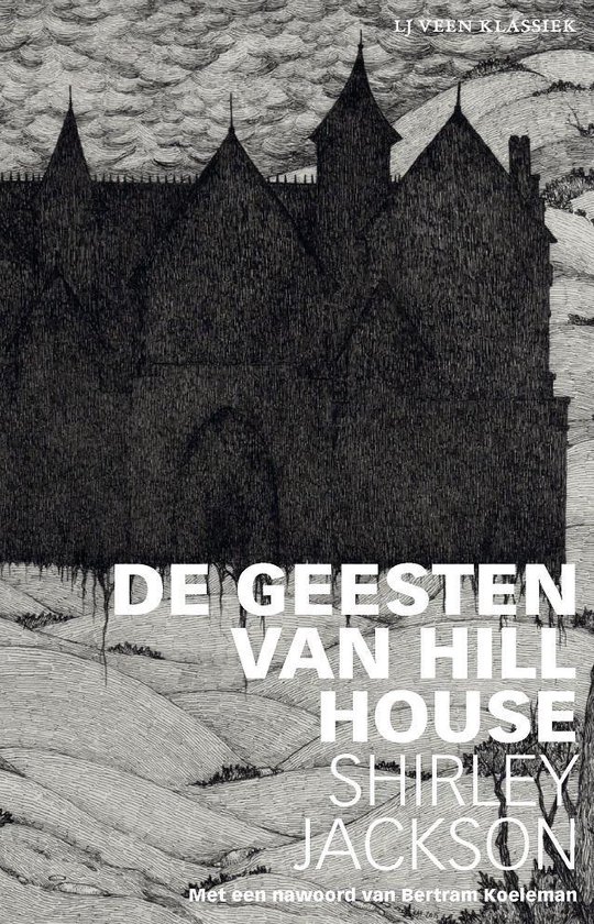 LJ Veen Klassiek - De geesten van Hill house