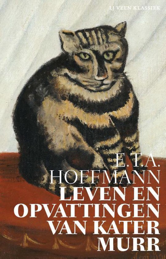 LJ Veen Klassiek - Leven en opvattingen van Kater Murr