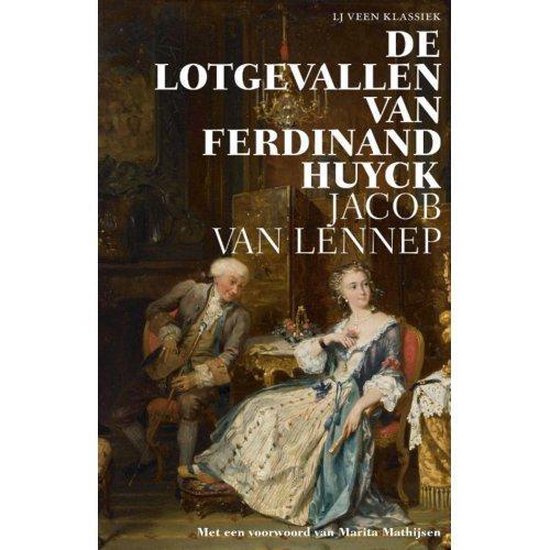 LJ Veen Klassiek - De lotgevallen van Ferdinand Huyck