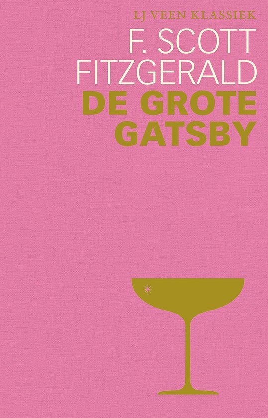 LJ Veen Klassiek  -   De grote Gatsby