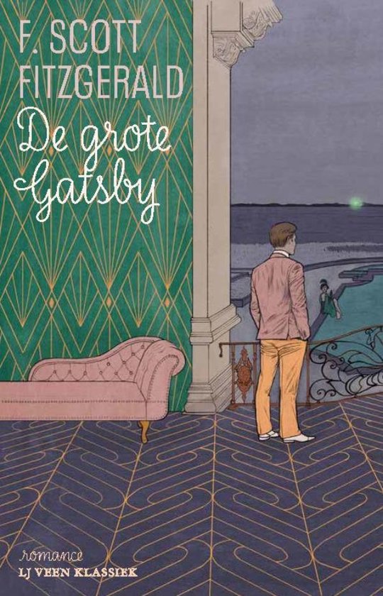 LJ Veen Klassiek 1 - De grote Gatsby