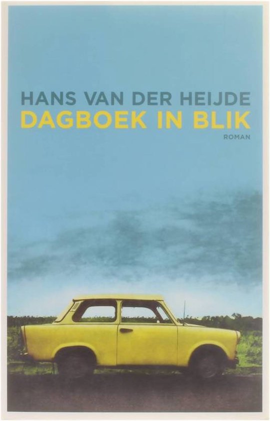 Dagboek In Blik