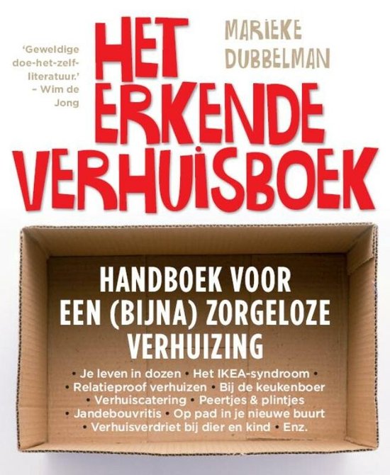 Het Erkende Verhuisboek