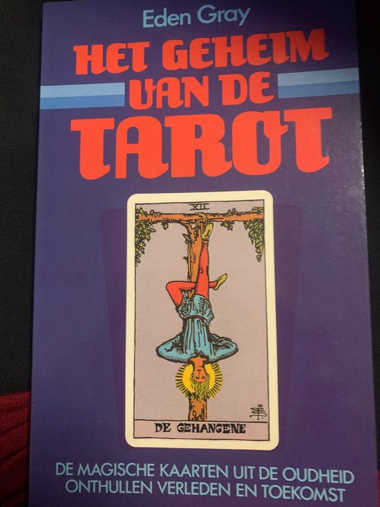 Geheim van de tarot