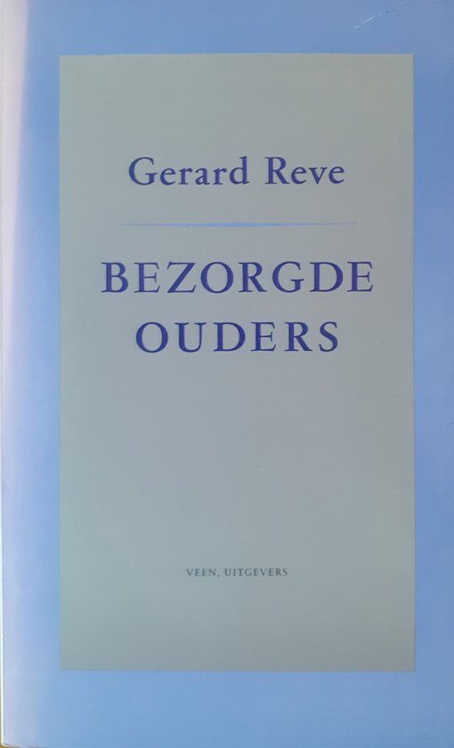 Bezorgde ouders