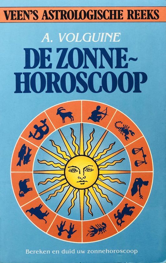 De zonnehoroscoop