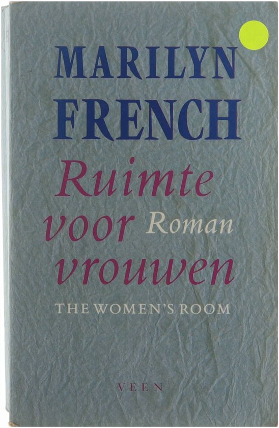 Ruimte voor vrouwen