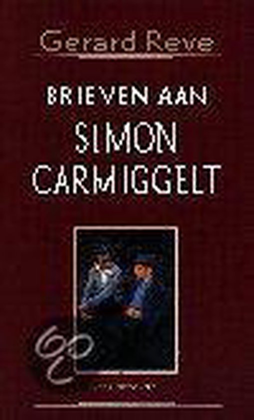 Brieven Aan Simon C 1971 1975 Pock Ed