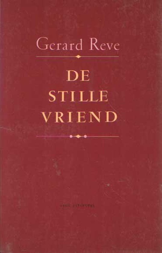 Stille vriend