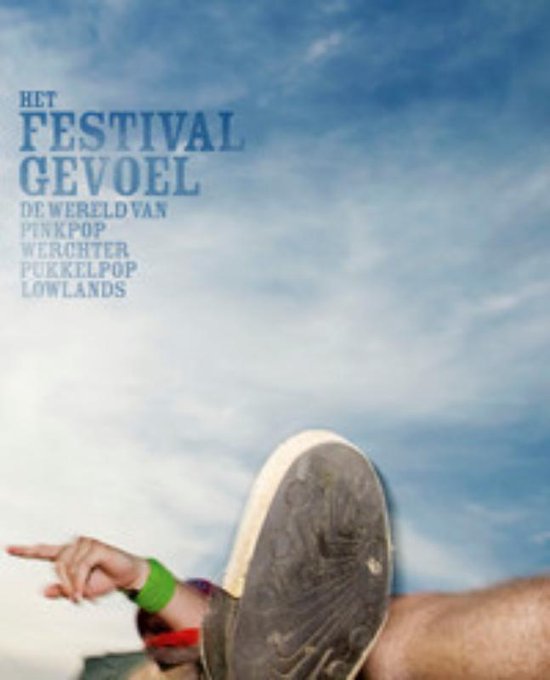 Het Festivalgevoel