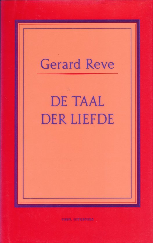 De taal der liefde