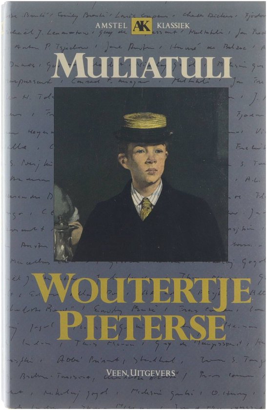 Woutertje pieterse - Multatuli