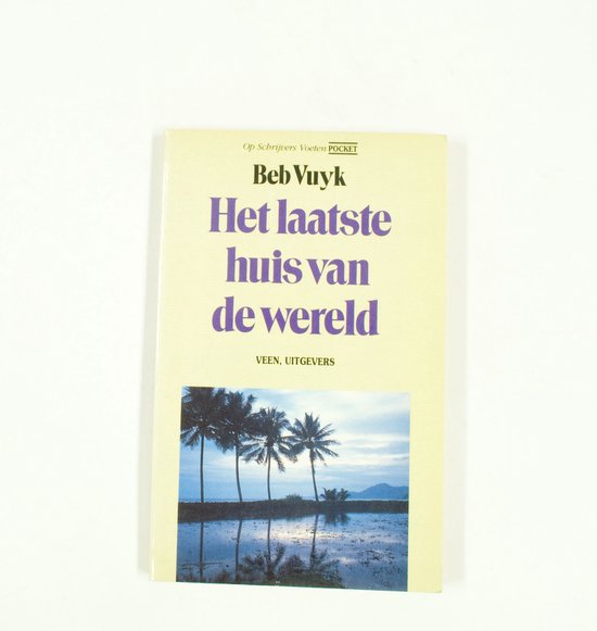 Het laatste huis van de wereld