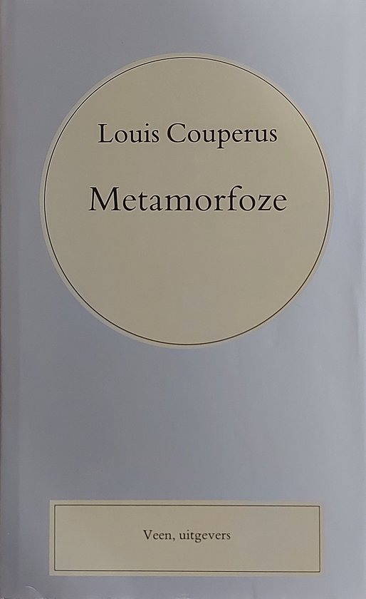 Metamorfoze