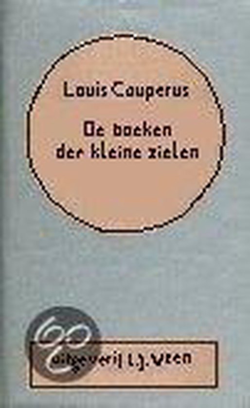 De boeken der kleine zielen I en II