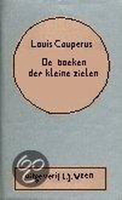 Boeken kleine zielen 3 en 4 (coup.vol.20