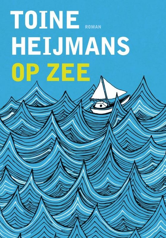 Op zee