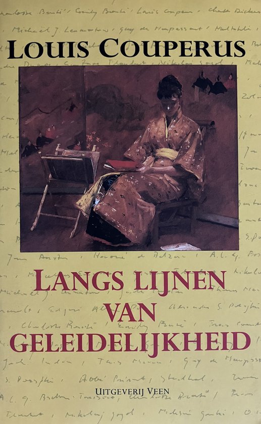 LANGS LIJNEN VAN GELEIDELIJKHEID