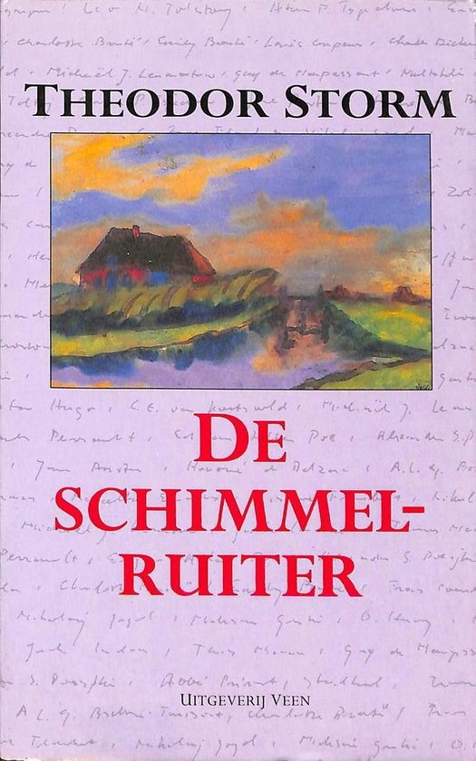 De schimmelruiter