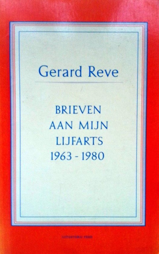 Brieven aan mijn lijfarts 1963-1980