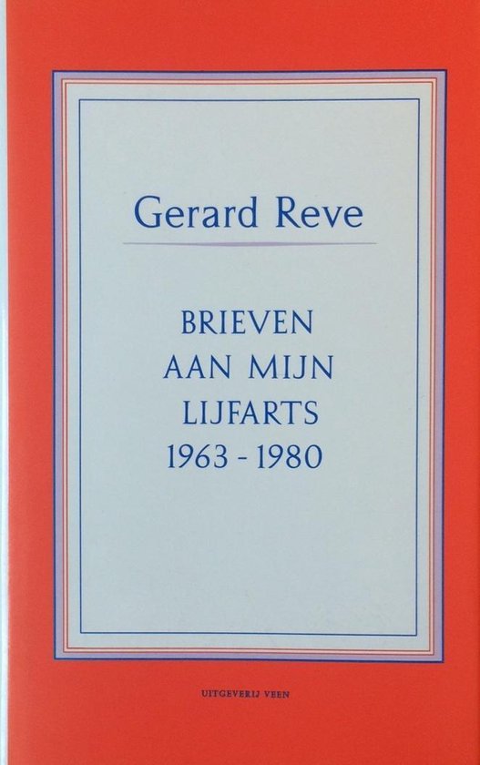 Brieven aan mijn lijfarts 1963-1980