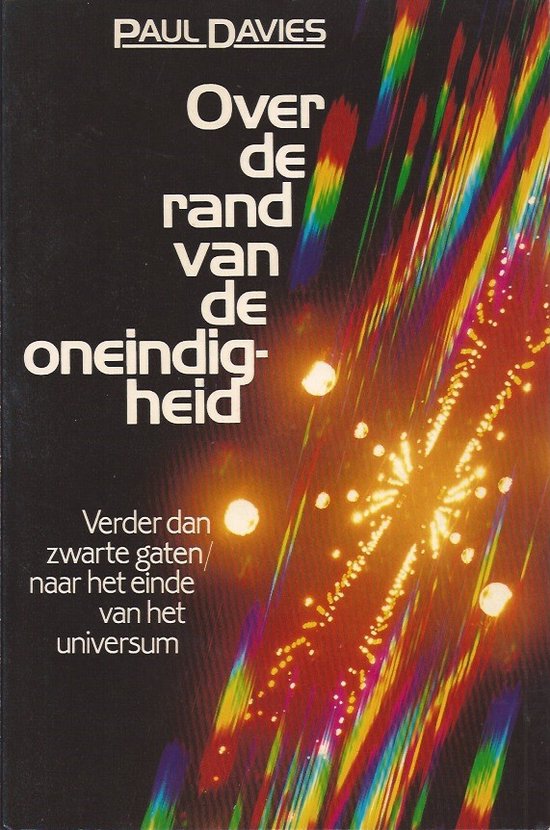 Over de rand van de oneindigheid