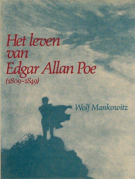 Het leven van Edgar Allan Poe (1809-1849)