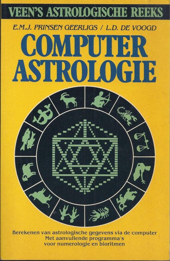 COMPUTER ASTROLOGIE