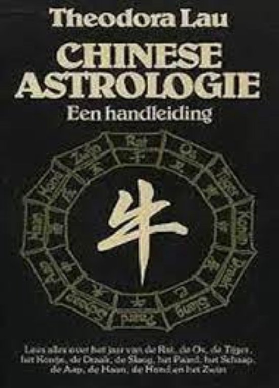 Chinese astrologie