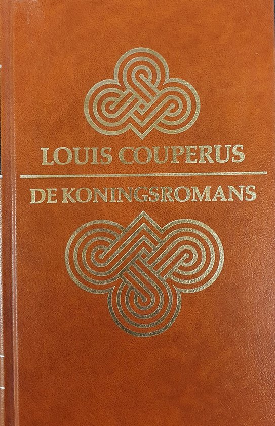 De koningsromans