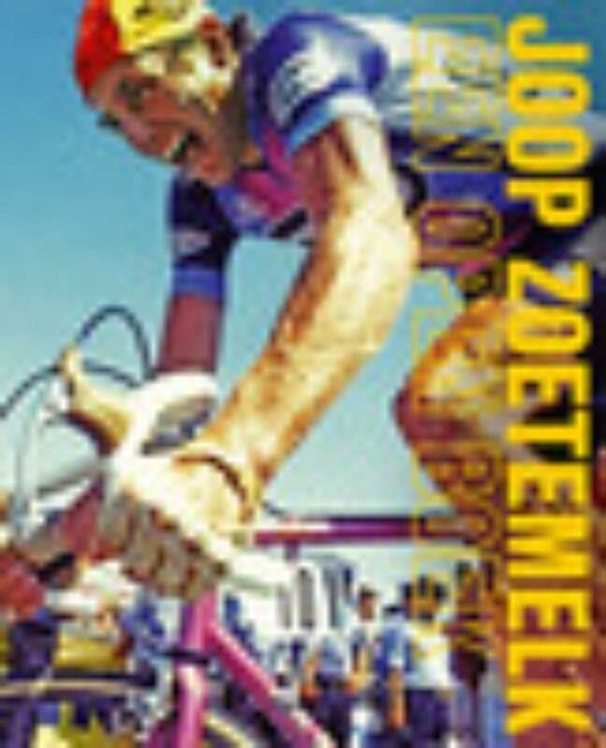 Joop Zoetemelk -Een open boek