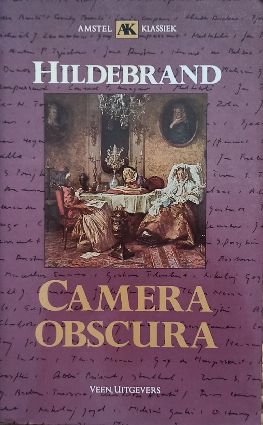 CAMERA OBSCURA