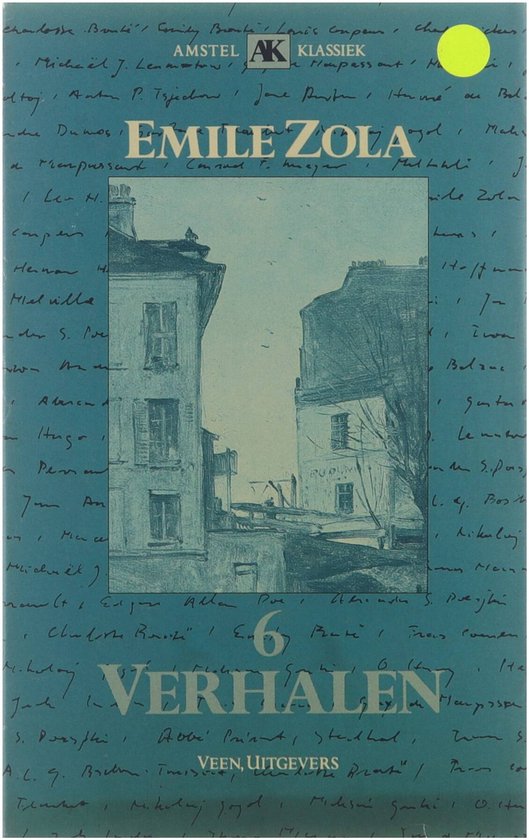 6 verhalen