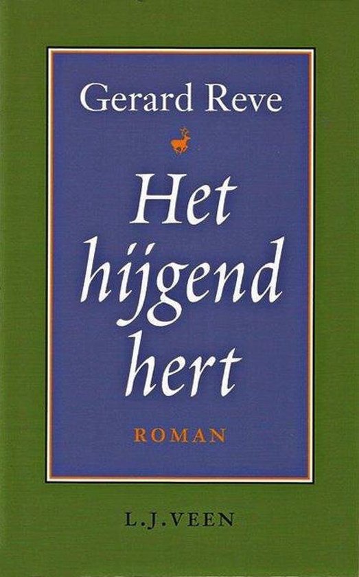 Het hijgend hert