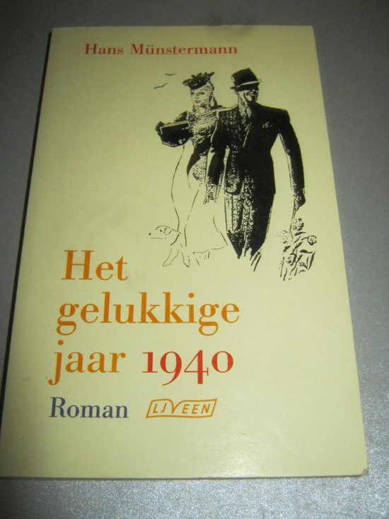 Gelukkige Jaar 1940