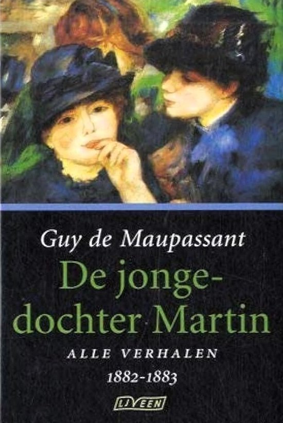 De jongedochter Martin