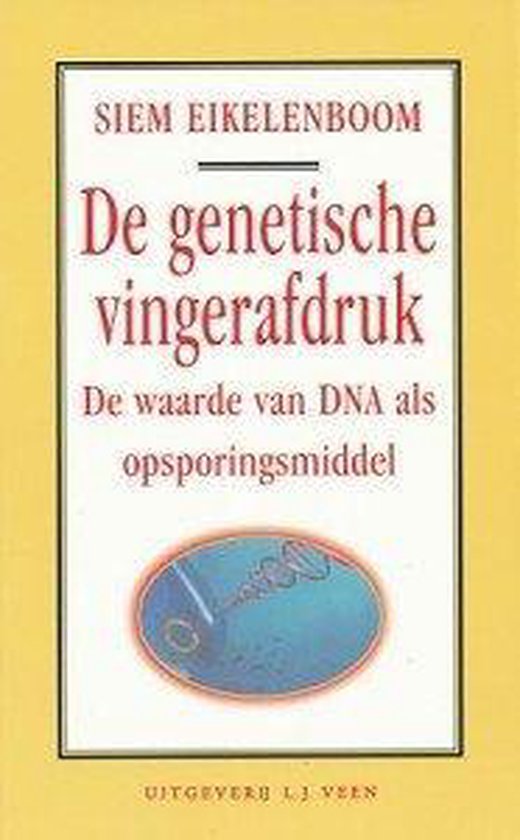 Genetische Vingerafdruk