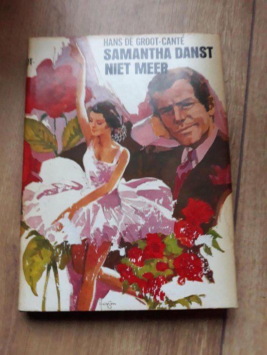 Samantha danst niet meer