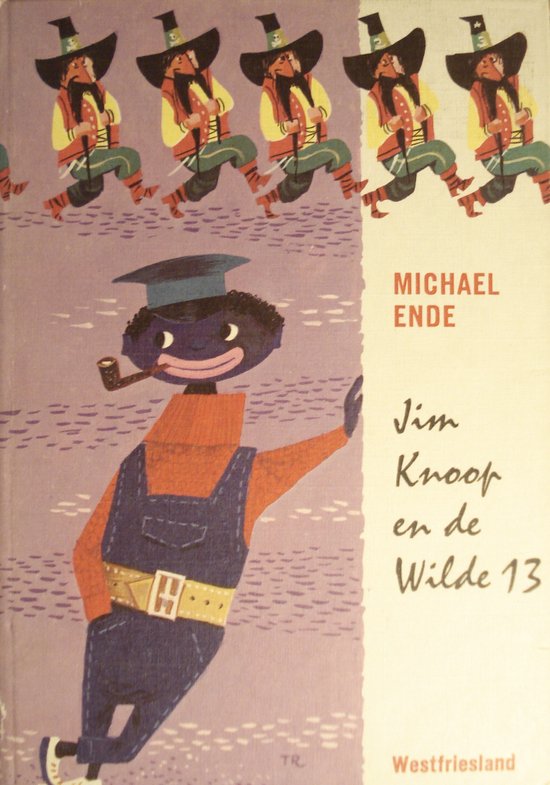 Jim knoop en de wilde 13