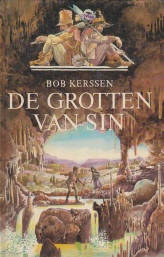 De grotten van Sin