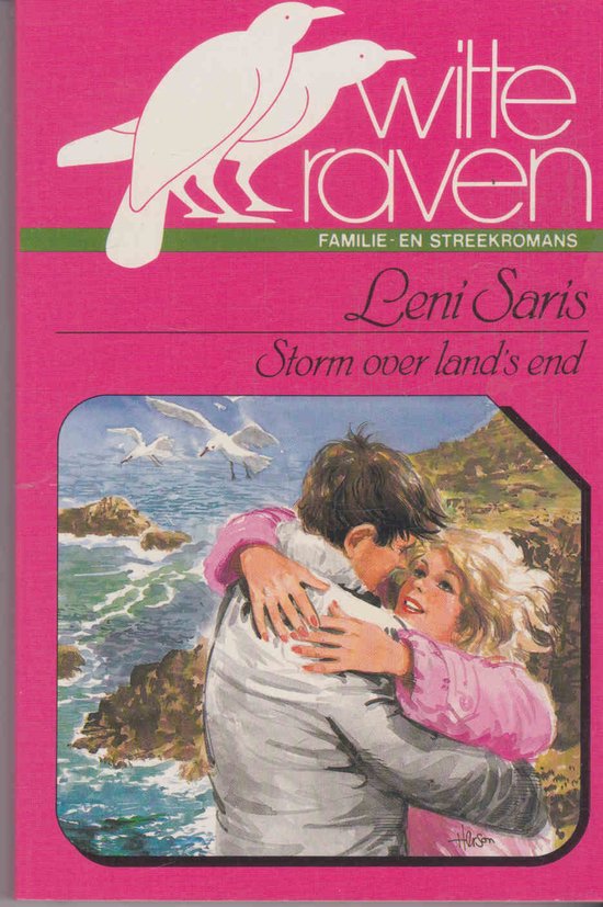 Storm over land's end