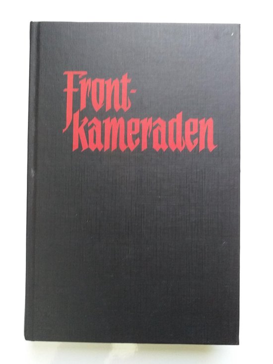 Frontkameraden