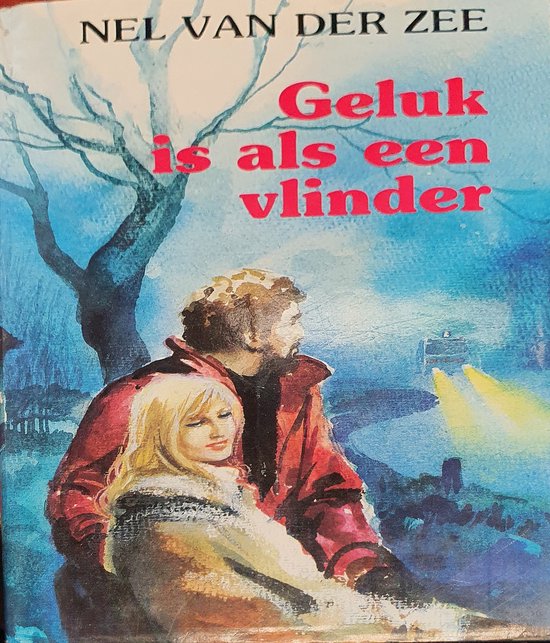 Geluk is als een vlinder