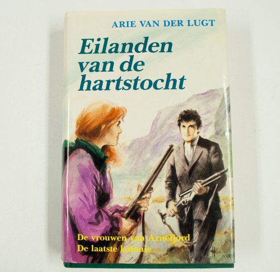 Eilanden van de hartstocht omnibus