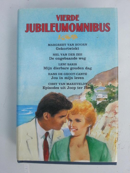 Vierde jubileumomnibus