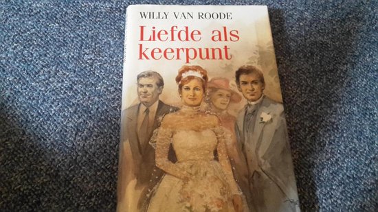 Liefde als keerpunt - Roode