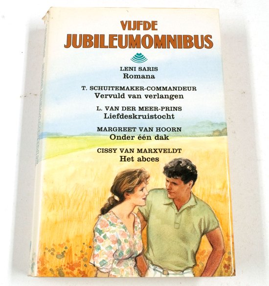 Vijfde jubileumomnibus